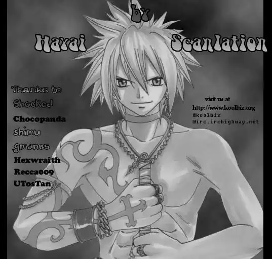 Rave Master Chapter 138 22